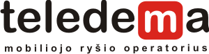Teledema logo